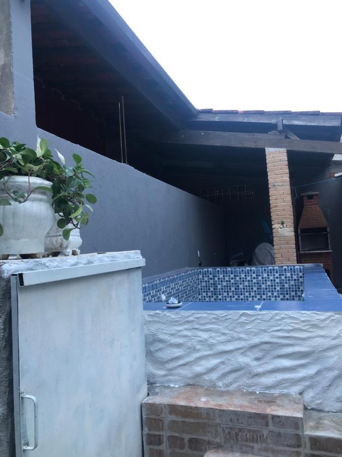 Sobrado Com Piscina Perto Praia Caraguatatuba Εξωτερικό φωτογραφία