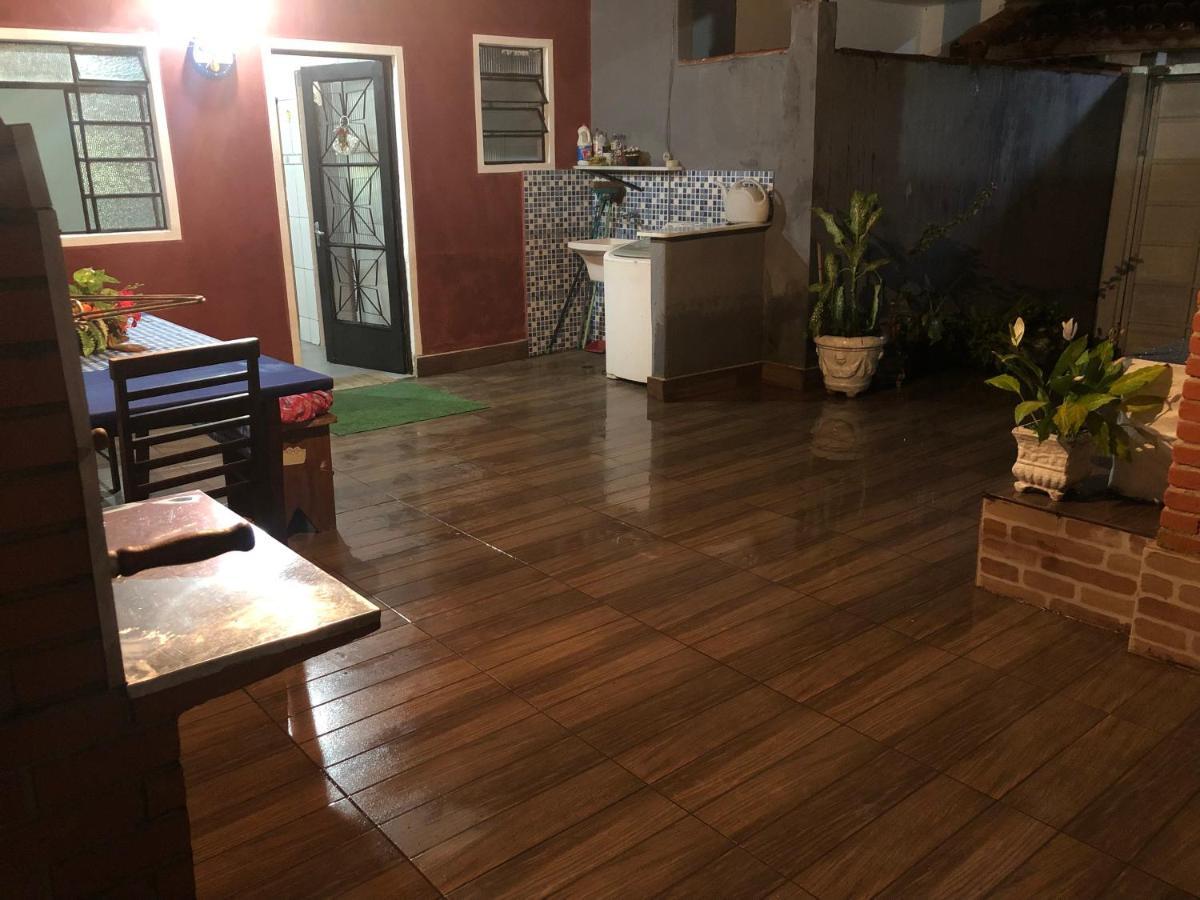 Sobrado Com Piscina Perto Praia Caraguatatuba Εξωτερικό φωτογραφία