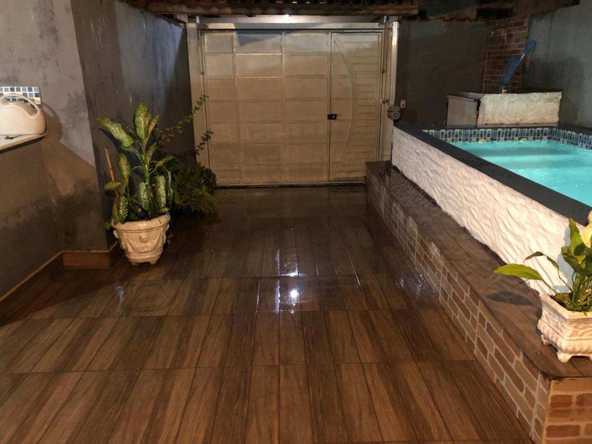 Sobrado Com Piscina Perto Praia Caraguatatuba Εξωτερικό φωτογραφία